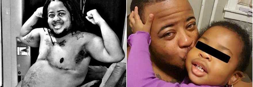 Credeva di essere ingrassato invece era incinta: trans partorisce una bimba