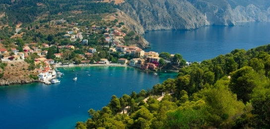 Vacanze in barca a vela in Grecia