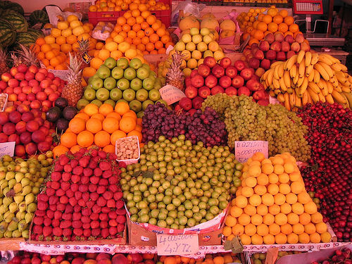 La frutta che aumenta il metabolismo