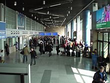 Tutti i voli da e per l'Aeroporto di Vladivostok