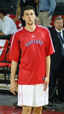 Gli italiani in NBA