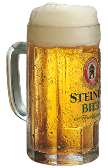 Come si beve una birra con la schiuma
