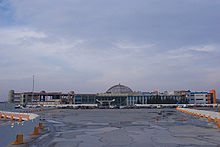 Tutti i voli da e per l'Aeroporto di Kaliningrad