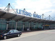 Tutti i voli da e per l'Aeroporto di Košice