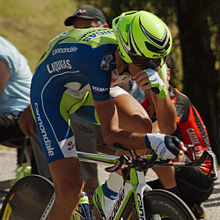 La carriera di Vincenzo Nibali