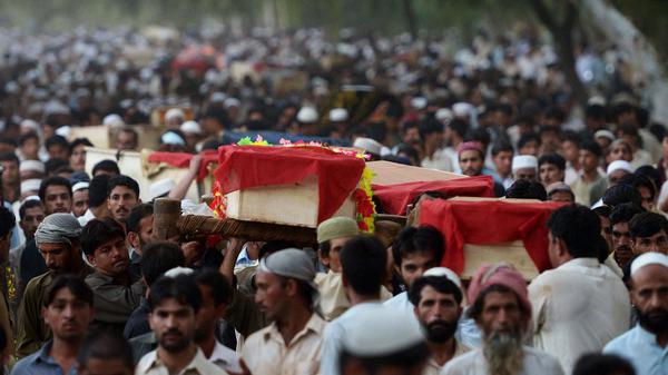 Pakistan: a Peshawar il numero delle vittime sale a 42