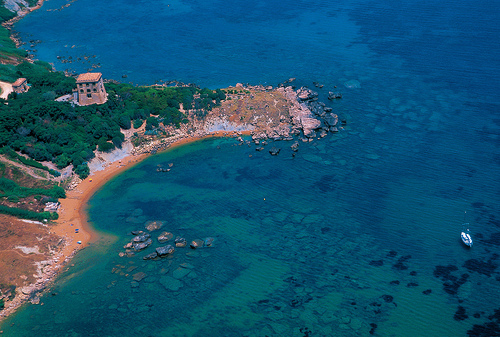 Le spiagge più belle dello Ionio