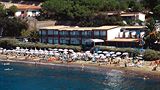 Gli hotel sulla spiaggia all'isola d'Elba