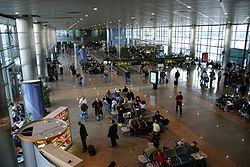 Tutti i voli da e per l'Aeroporto di Madrid