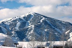 Dove sciare negli Stati Uniti tutte le informazioni su Sun Valley