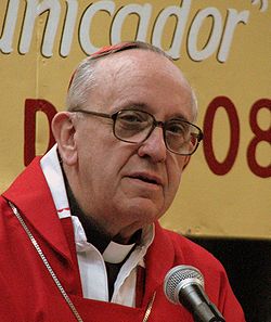 Jorge Mario Bergoglio: Papa Francesco I