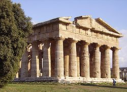 Guida turistica di Paestum