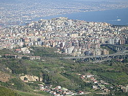 I quartieri collinari di Napoli: Vomero e Posillipo