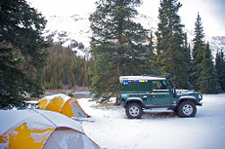 Come organizzare un week - end in camper