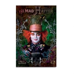 Il film di Tim Burton: Alice nel paese delle meraviglie