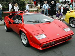 Le Lamborghini più belle di sempre