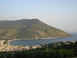 Guida turistica di Sapri