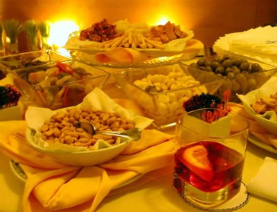 Come preparare un aperitivo ecologico