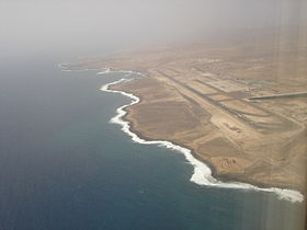 Tutti i voli da e per l' Aeroporto di Fuerteventura