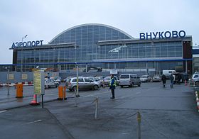 Tutti i voli da e per l' Aeroporto di Mosca-Vnukovo