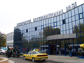 Tutti i voli da e per l'Aeroporto di Iaşi