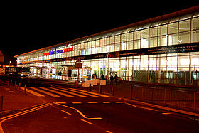 Tutti i voli da e per l'Aeroporto di Liverpool