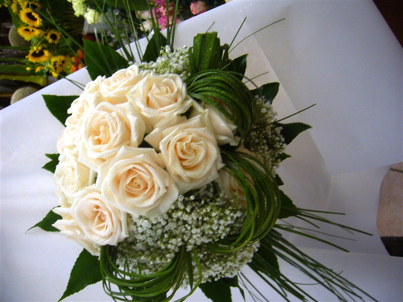 I migliori fiori per un matrimonio