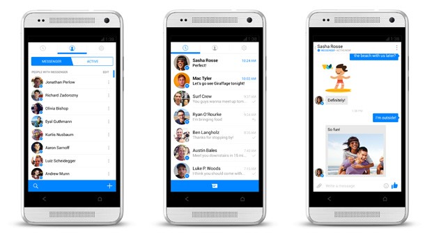 Come scaricare messenger Facebook