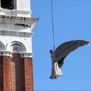 Volo dell’Angelo.