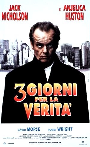 Come vedere in streaming "Tre giorni per la verità"