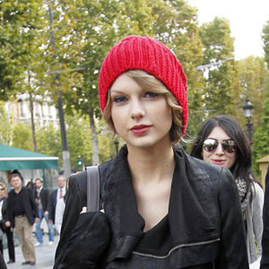 Alcuni fatti su Taylor Swift