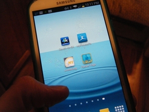 Smartphone come Personal Trainer