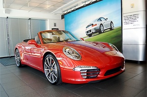 Porsche, tra tradizione e brivido