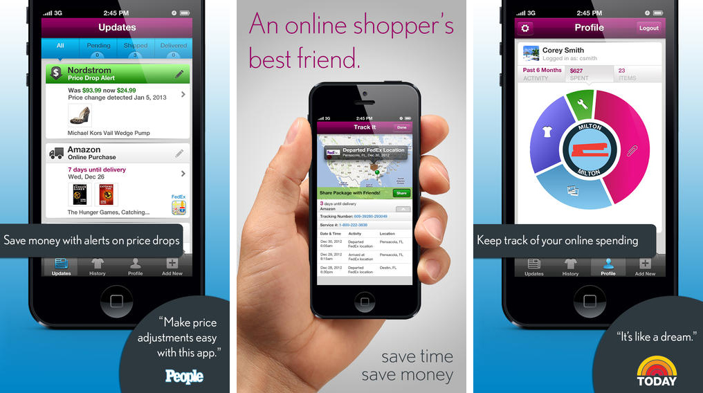 Top 5 app pagamenti shopping online