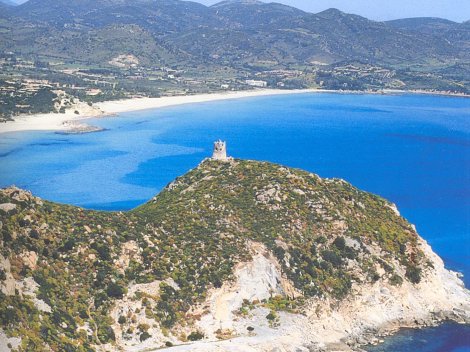 Le spiagge più belle a Villasimius