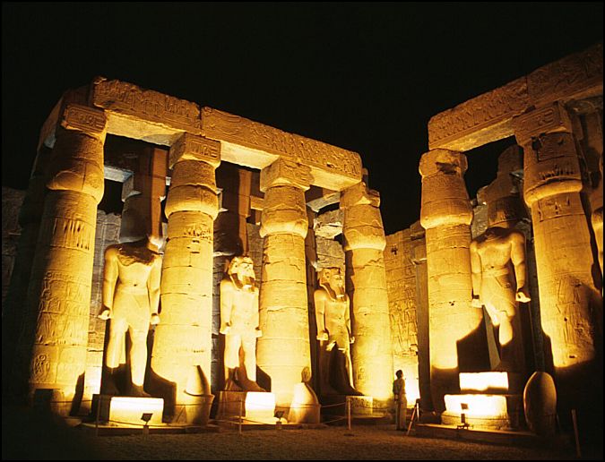 Diario di viaggio: Luxor, Egitto