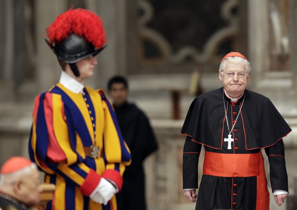 Da chi è Composto il Conclave