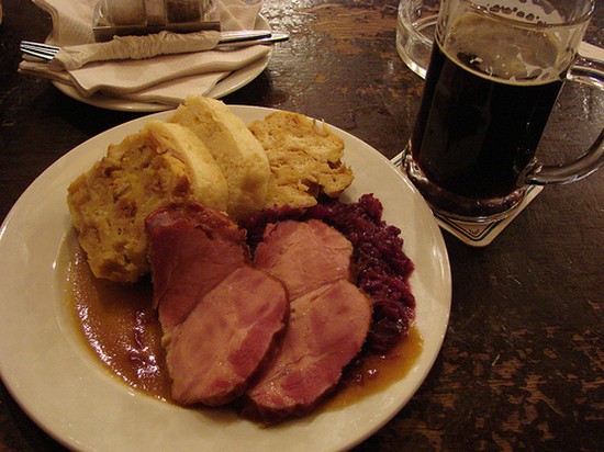 Cosa mangiare a Praga