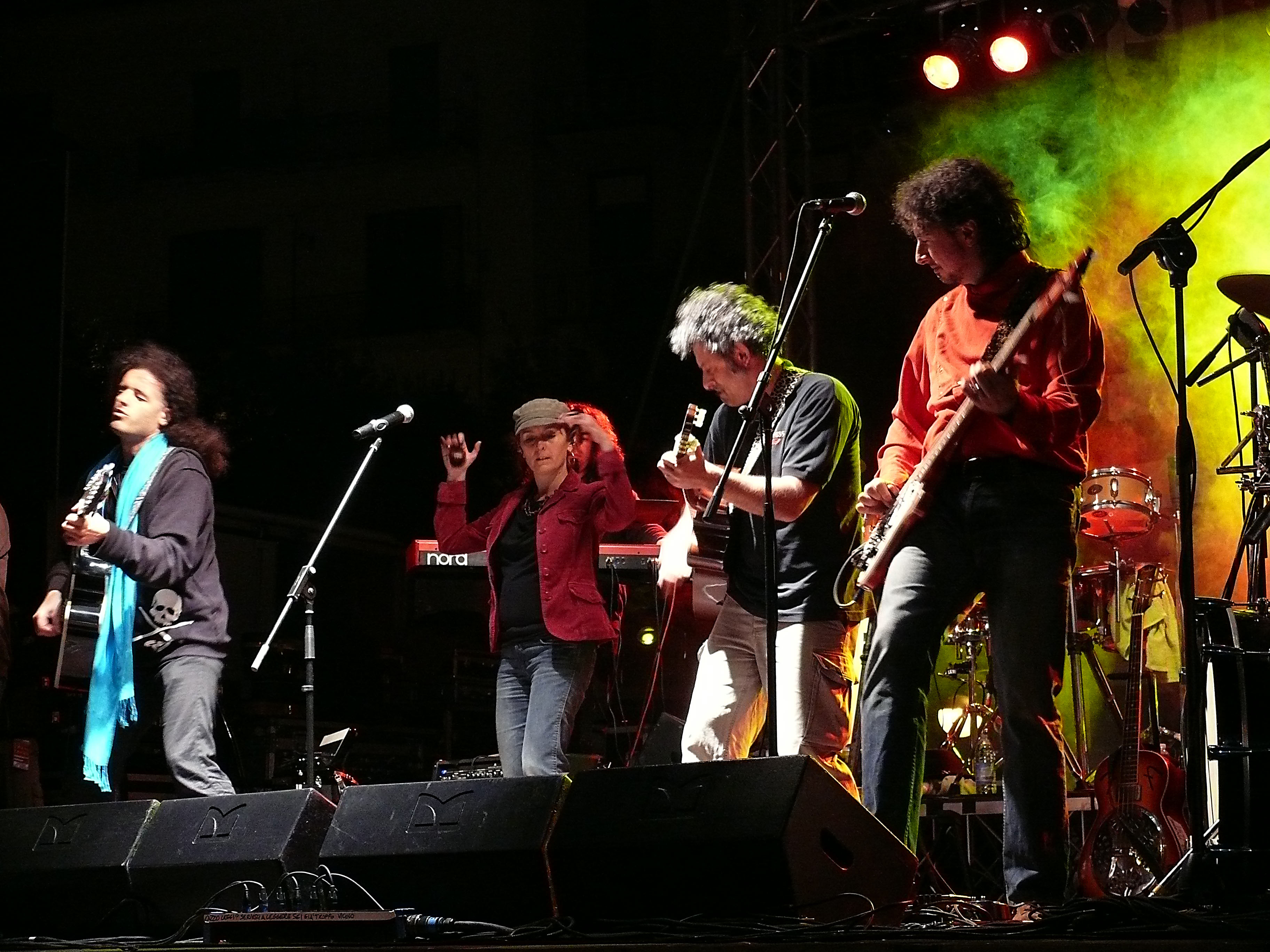 Prossime date concerti Modena City Ramblers Tour 2015
