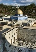 Dove si trova Spianata delle Moschee