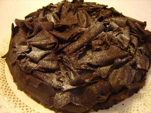 Ricette: torta Foresta Nera