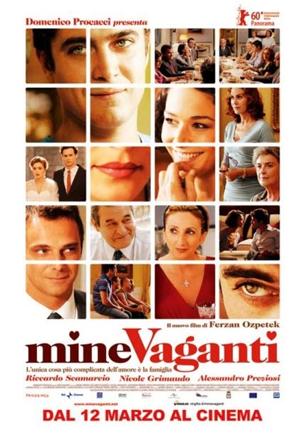 La trama del film Mine vaganti