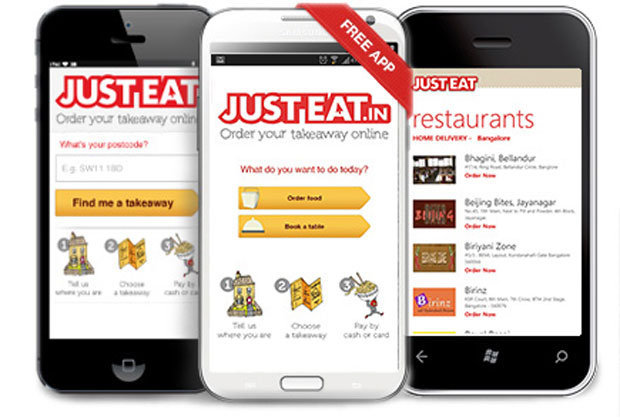 Nuova app Just Eat come funziona e caratteristiche