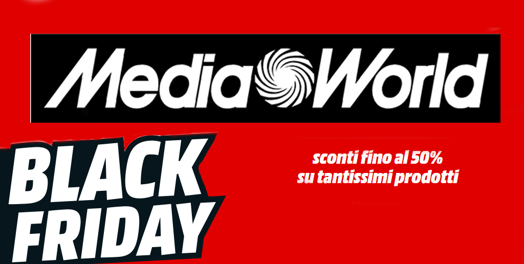 Migliori offerte MediaWorld Black Friday 2015
