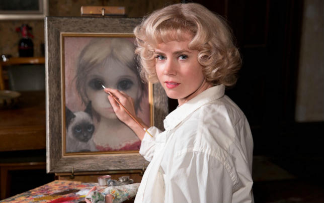 Trama film Big Eyes, nuovo film di Tim Burton