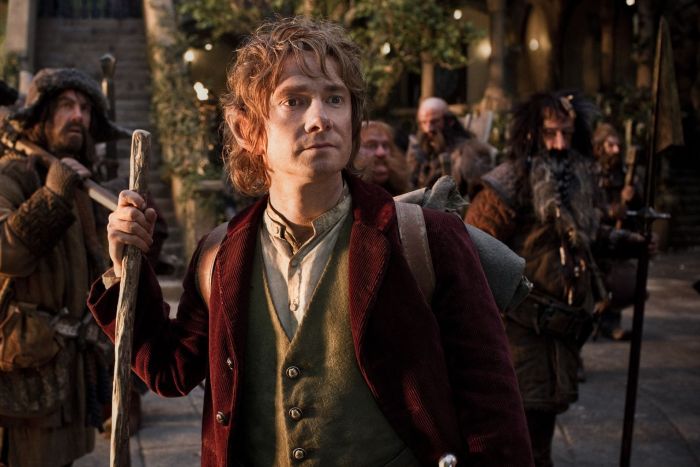 Chi è Martin Freeman alias Bilbo Baggins in lo Hobbit