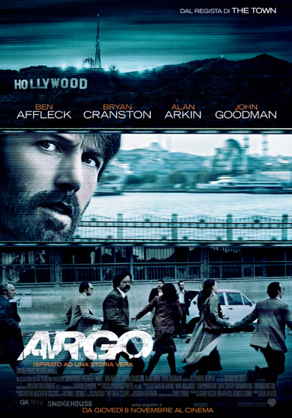 La trama del film Argo