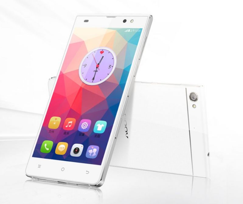 Caratteristiche smartphone Subor S3