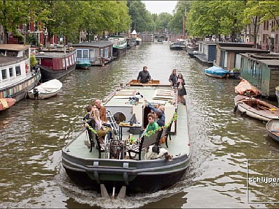 Come organizzare un week-end a Amsterdam