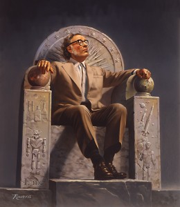Le citazioni divertenti di Isaac Asimov